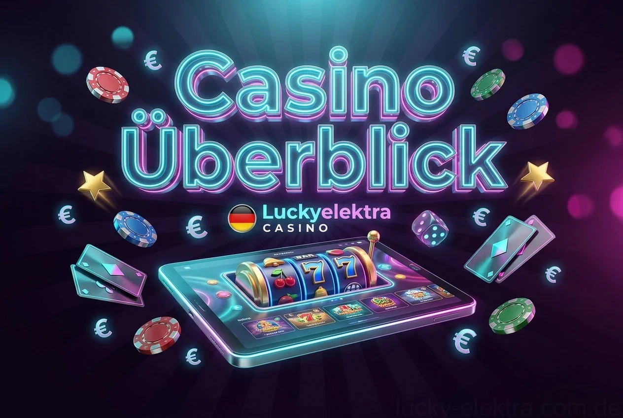 Casino Überblick
